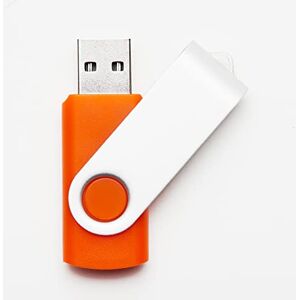 REWBOAT Generic Clé USB 2.0 en gros Orange 1 Go - Publicité