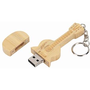 Nunafey Clé USB, Petit Disque U, Lecteur Flash de Haute qualité, Disque U Mignon, Polyvalent léger pour WinXP Linux2.4 Pratique(1GB) - Publicité