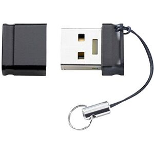 Intenso Slim Line Lecteur USB Flash 64 Go USB Type-A 3.2 Gen 1 (3.1 Gen 1) Noir - Publicité