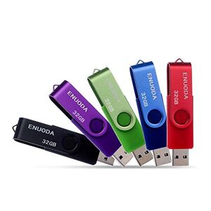 Clef USB 32Go Emtec cle USB 32 Go USB Flash Drive Click Easy USB 3.2 clé USB  32