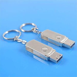 tonguk 1 Go ~ 64 Go USB 2.0 Clé USB à mémoire Flash Drive Drive Pen clé de Disque pour Le PC (1MB) - Publicité