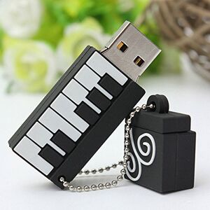 MECO 16 G Go GB Clé USB 2.0 Flash Drive Mémoire Mini Piano Cadeau - Publicité