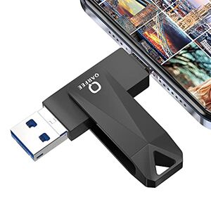 Clé USB iDiskk 64 Go certifiée MFi pour iPhone, clé USB Lightning, Stockage  Externe iPhone pour iPad/iOS/Mac/Ordinateur : : Informatique