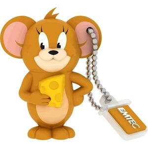 Clé usb 16gb emtec tom  jerry jerry ecmmd16ghb103 - Publicité