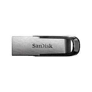 SanDisk Clé USB 3.0 Ultra Flair - 64 Go - Métal - Publicité