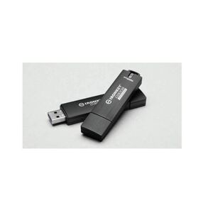 Kingston Technology D300S USB flash drive 16 GB USB Type-A 3.2 Gen 1 (3.1 Gen 1) Black - Publicité