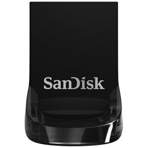 Hama SanDisk Cruzer Ultra Fit™ Clé USB 64 GB noir SDCZ430-064G-G46 USB 3.2 (2è gén.) (USB 3.1) - Publicité