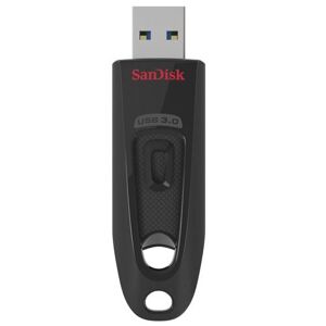 Clé USB SanDisk Ultra 3.0 16 Go - Publicité