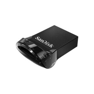 Sandisk Ultra Fit lecteur USB flash 512 Go USB Type-A 3.2 Gen 1 (3.1 Gen 1) Noir, Clé USB - Publicité
