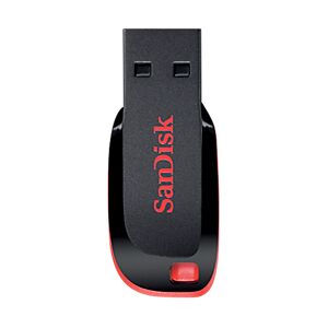 SanDisk Cle USB 2.0 Cruzer Blade 16GB