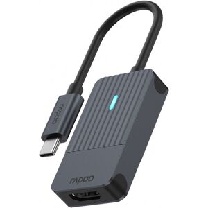 RAPOO Adaptateur USB-C vers HDMI