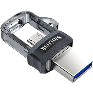 SanDisk Clé USB m3.0 Ultra Dual Drive 16GB - Publicité