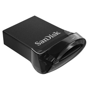 SanDisk Clé USB Ultra Fit USB 3.1 256GB - Publicité