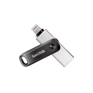 Sandisk Clé iXpand Go - USB 3.0 / Lightning 64GB - Publicité