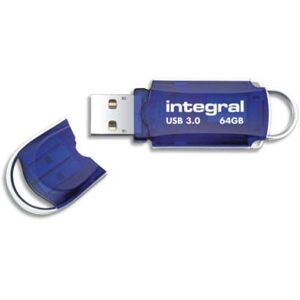 Clé USB USB 3.0 Integral Courier - 64 GO