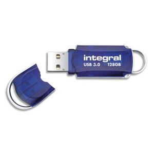 Clé USB 3.0 Integral Courier - 128 Go