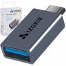 Izoxis USB - USB -C adapter