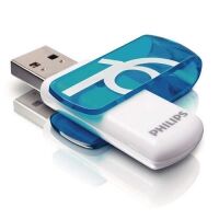 Philips USB 2.0 flash drive   16GB   vivid