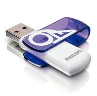 Philips USB 2.0 flash drive   64GB   vivid