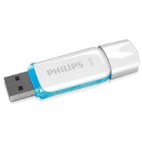 Philips USB 2.0 stick   16GB   snow