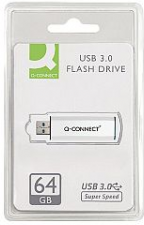 Q-Connect KF16371 USB Stick 3.0 64GB