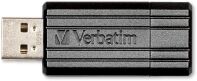 Verbatim pinstripe USB 2.0   64GB black (49065)