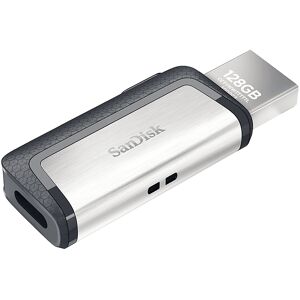 SanDisk PEN DRIVE  UltraDual 3.1-Type-C 64GB