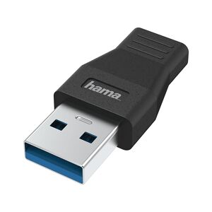 Hama Adattatore USB Type C Maschio - A Femmina  /
