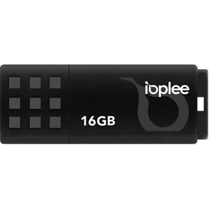 IOPLEE U3A16 unità flash USB 16 GB USB tipo A 3.0 Nero