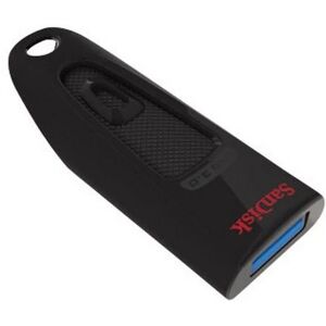 SanDisk Ultra unità flash USB 16 GB USB tipo A 3.2 Gen 1 (3.1 Gen 1) Nero