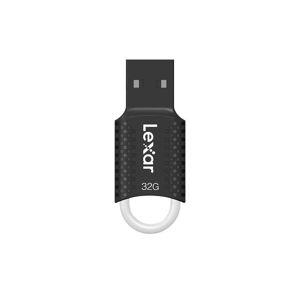 Lexar JumpDrive V40 unità flash USB 32 GB USB tipo A 2.0 Nero, Bianco