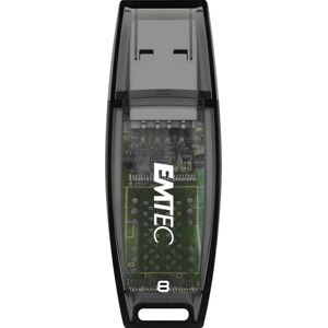 Emtec C410 8GB unità flash USB USB tipo A 2.0 Nero