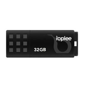 IOPLEE U3A32 unità flash USB 32 GB USB tipo A 3.0 Nero