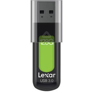 Lexar JumpDrive S57 unità flash USB 128 GB USB tipo A 3.2 Gen 1 (3.1 Gen 1) Verde, Porpora