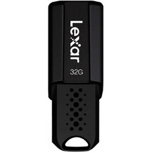 Lexar JumpDrive S80 unità flash USB 32 GB USB tipo A 3.2 Gen 1 (3.1 Gen 1) Nero