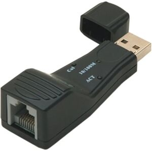 Leroy Merlin Adattatore USB grigio