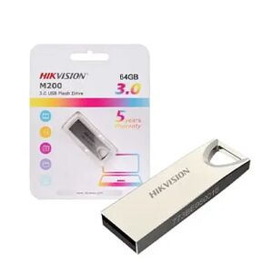 Hikvision USB-M200-64G-U3 Pen Drive M200 FLASH DRIVE USB 3.0 64 GB