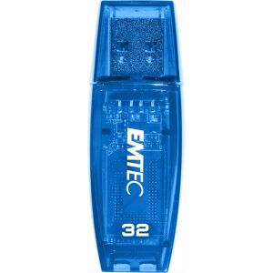 EMTEC C410 Usb 2.0 32gb-azzurro