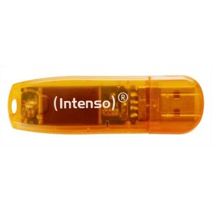 INTENSO Chiavetta Usb Rainbow Line 32gb-arancione