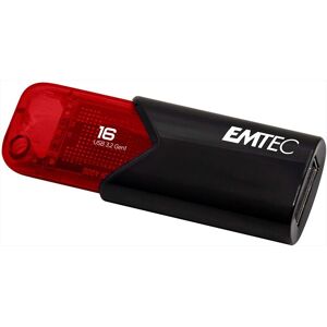 EMTEC Memoria 16 Gb Ecmmd16gb113-rosso