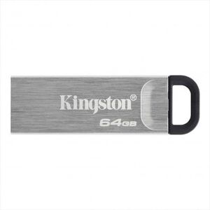 Kingston Memoria 64 Gb Dtkn64gb-argento