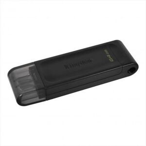 Kingston Memoria 64 Gb Dt7064gb-nero