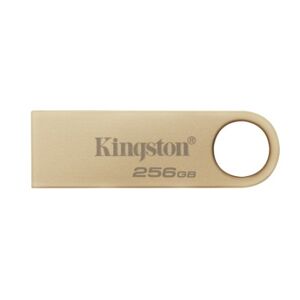 Kingston Technology DataTraveler 256GB 220MB/s Drive USB 3.2 Gen 1 in Metallo SE9 G3 (DTSE9G3/256GB)