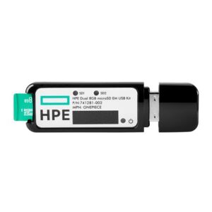 HPE - S SVR STOR & INF (SI) BTO Hewlett Packard Enterprise P21868-B21 memoria flash 32 GB MicroSD UHS-I (P21868-B21)