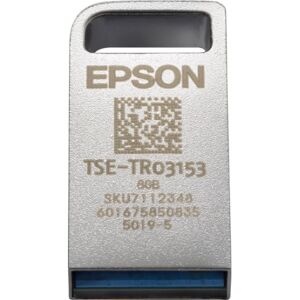 Epson 7112348 unità flash USB 8 GB USB tipo A Argento (7112348)