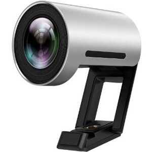 Yealink UVC30 CONTENTCAMKIT webcam USB 2.0 Nero, Acciaio inossidabile (UVC30 CONTENTCAMKIT)