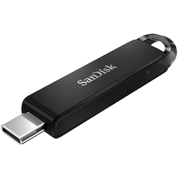 sandisk pen drive  ultra usb 3.1 type-c 64gb