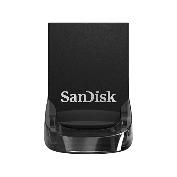 sandisk pen drive  ultra fit usb 3.1 32gb