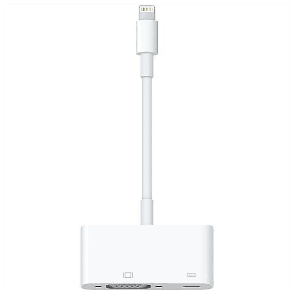 apple adattatore da lightning a vga