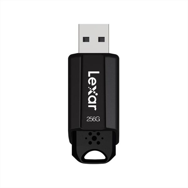 lexar jumpdrive s80 256gb-black